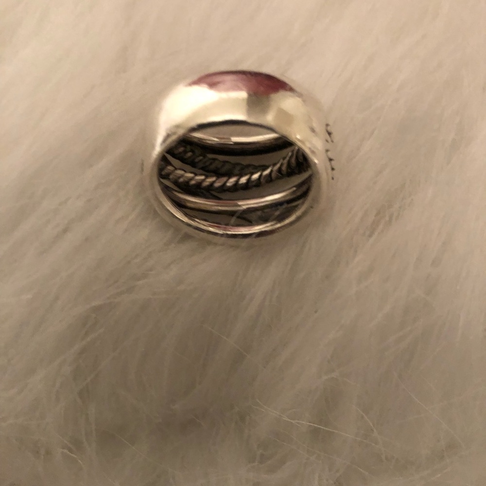 Authentic David Yurman Ring - Picture 3 of 5